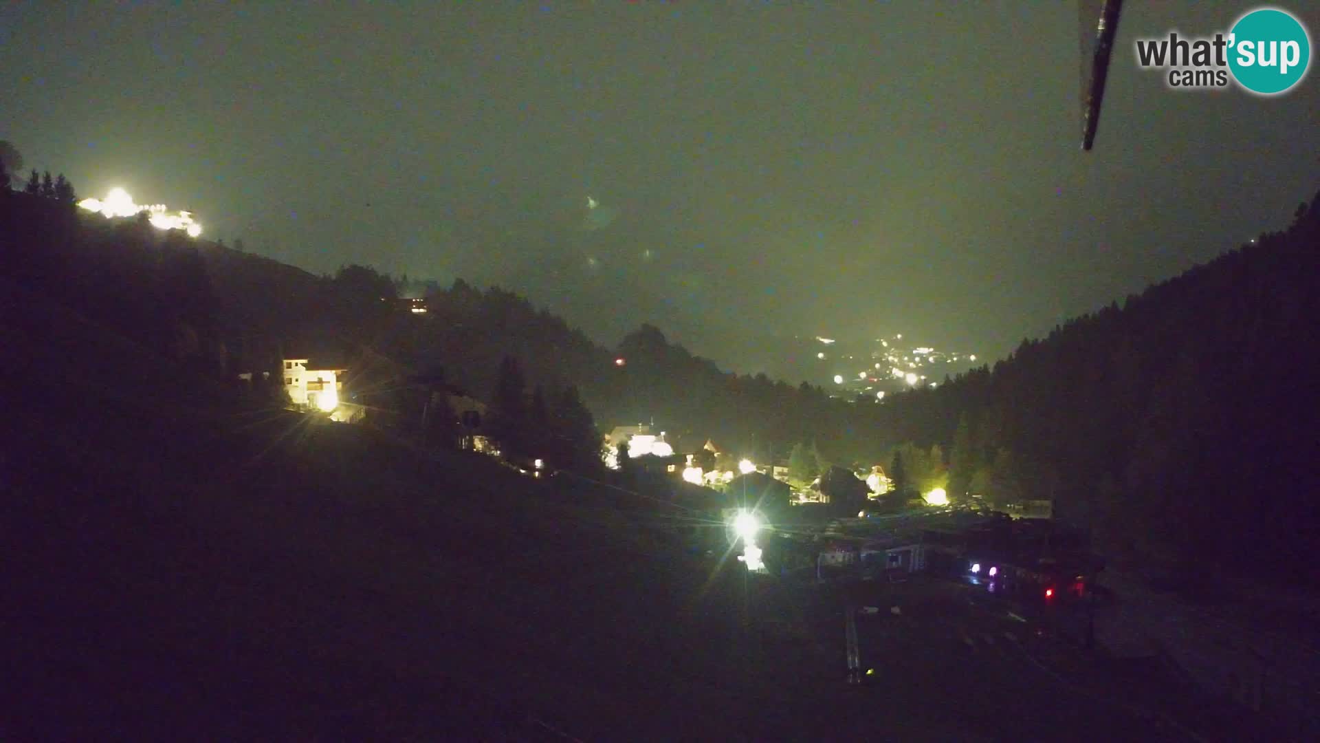 Snowpark Kronplatz webcam