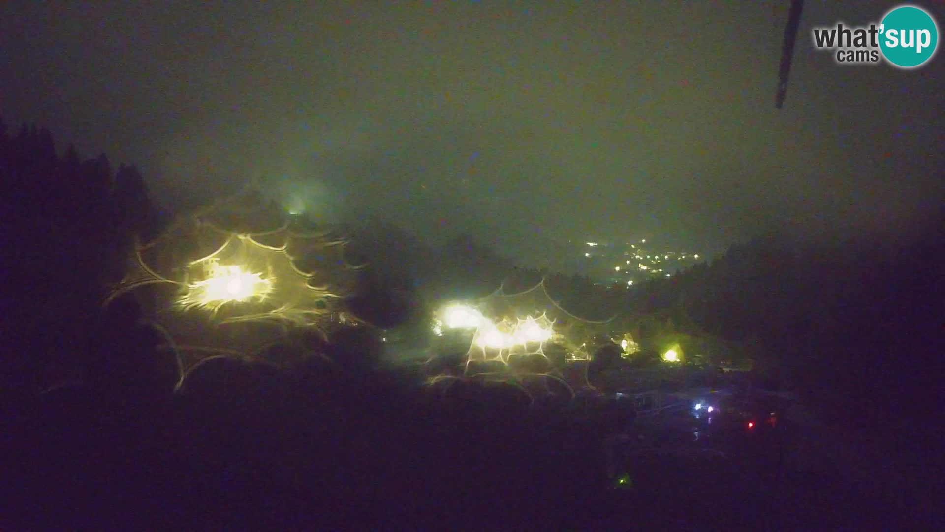 Snowpark Kronplatz webcam