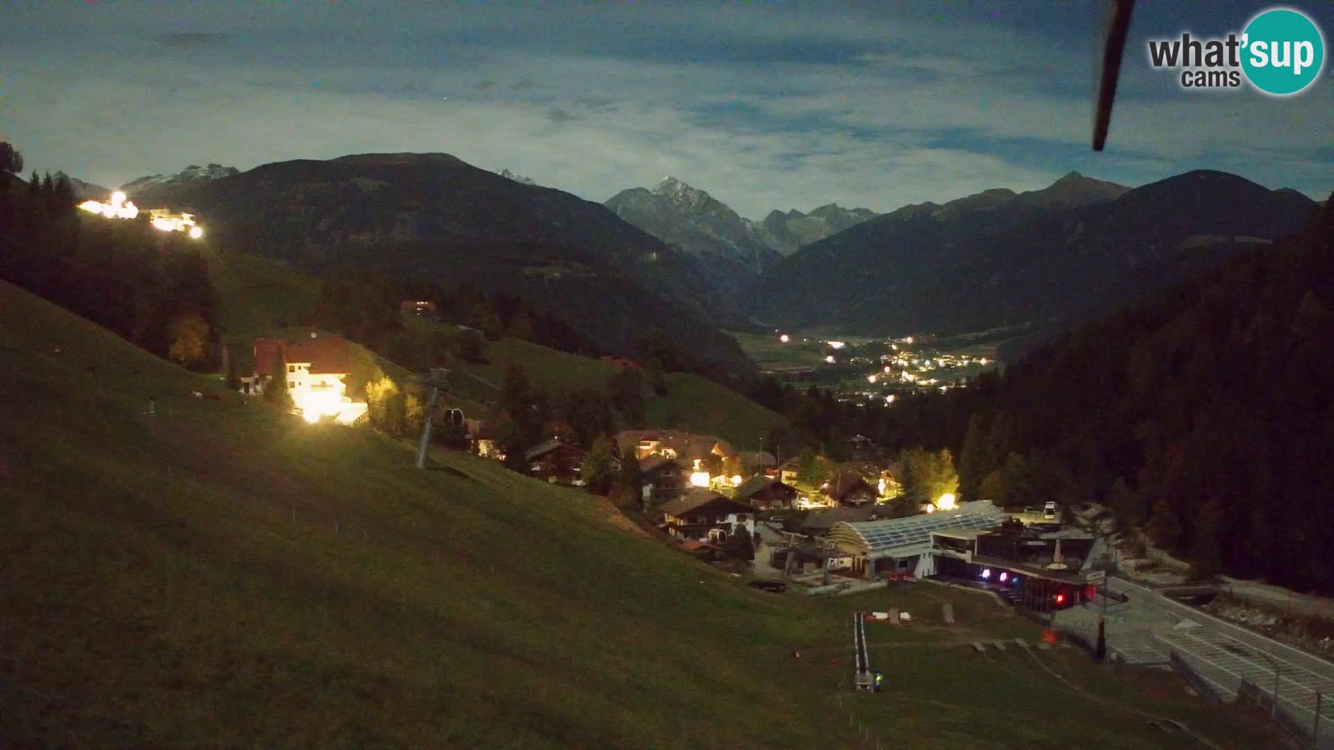 Snowpark Kronplatz webcam