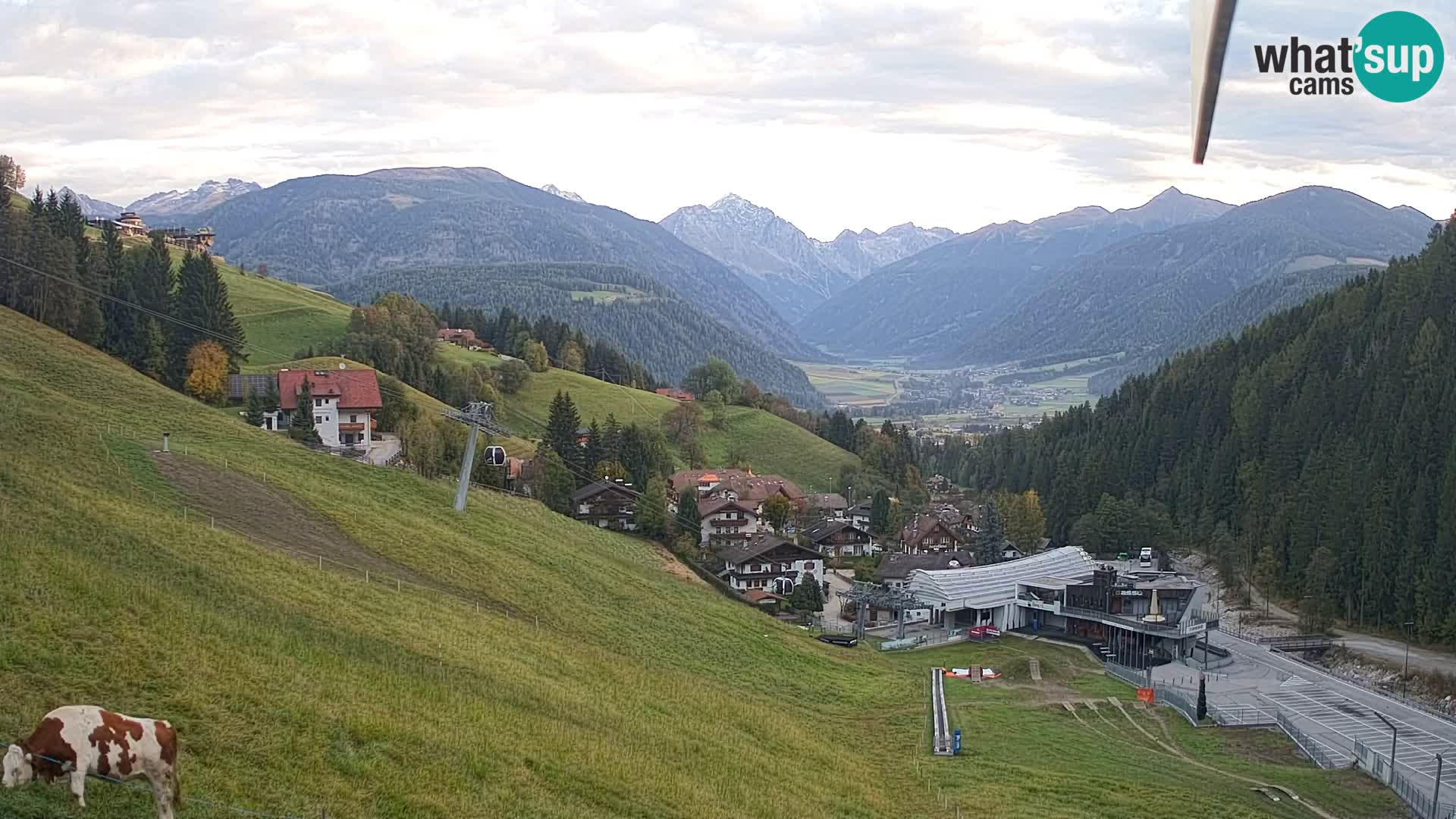 Olang spodnja postaja | Kronplatz