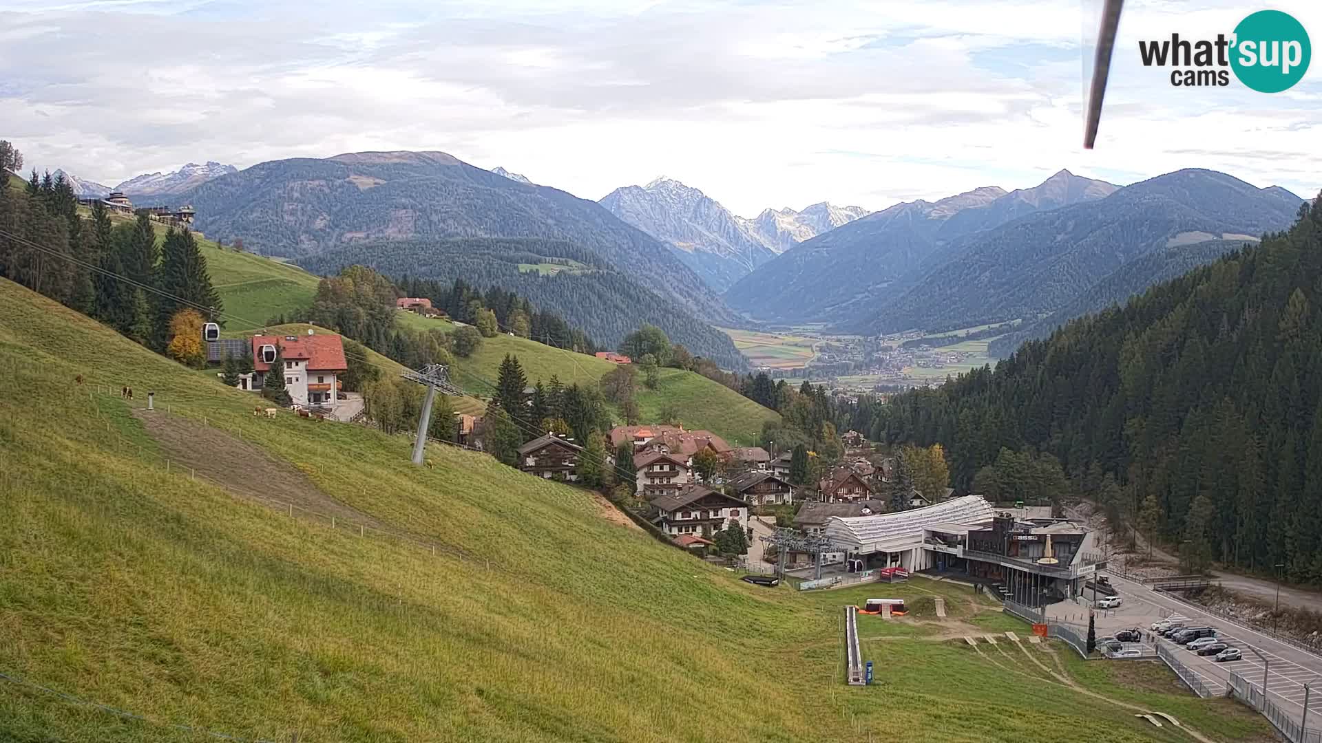 Olang spodnja postaja | Kronplatz