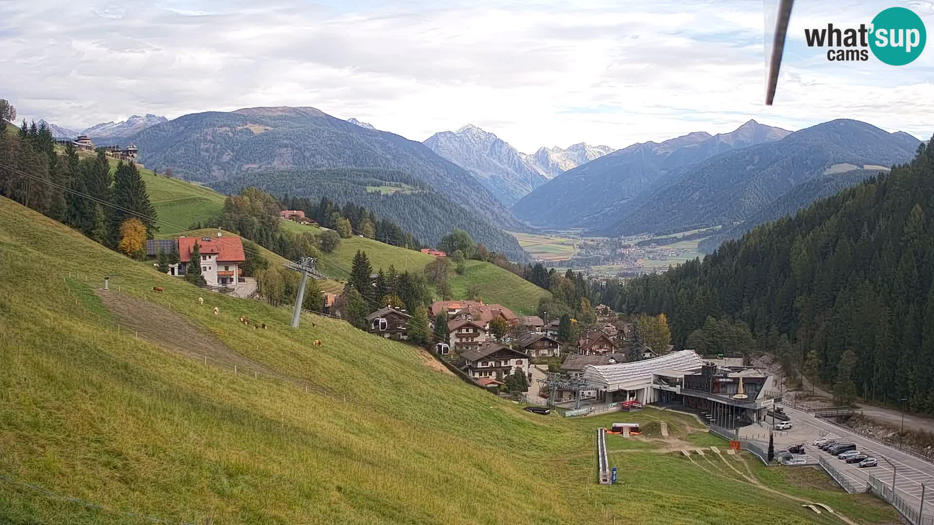 Olang valley station | Kronplatz