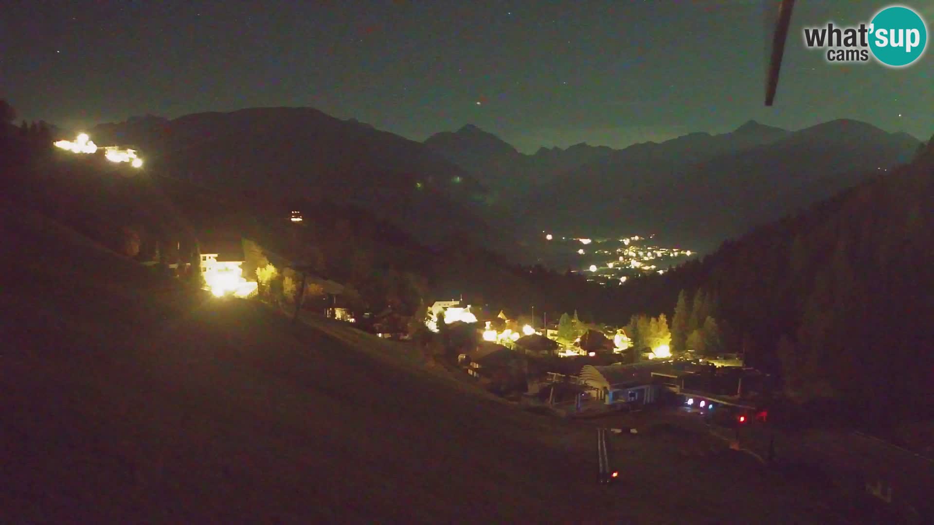 Snowpark Kronplatz webcam