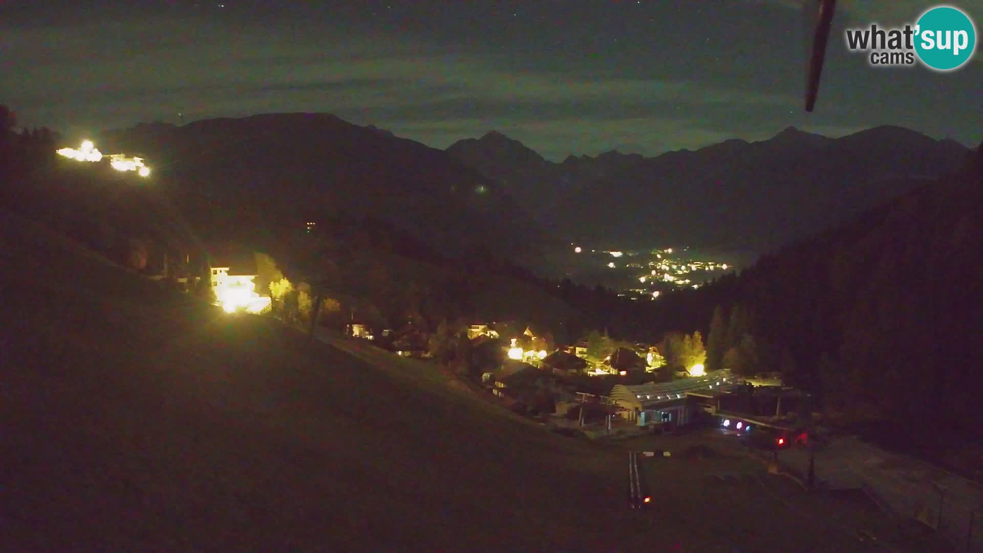 Snowpark Kronplatz webcam