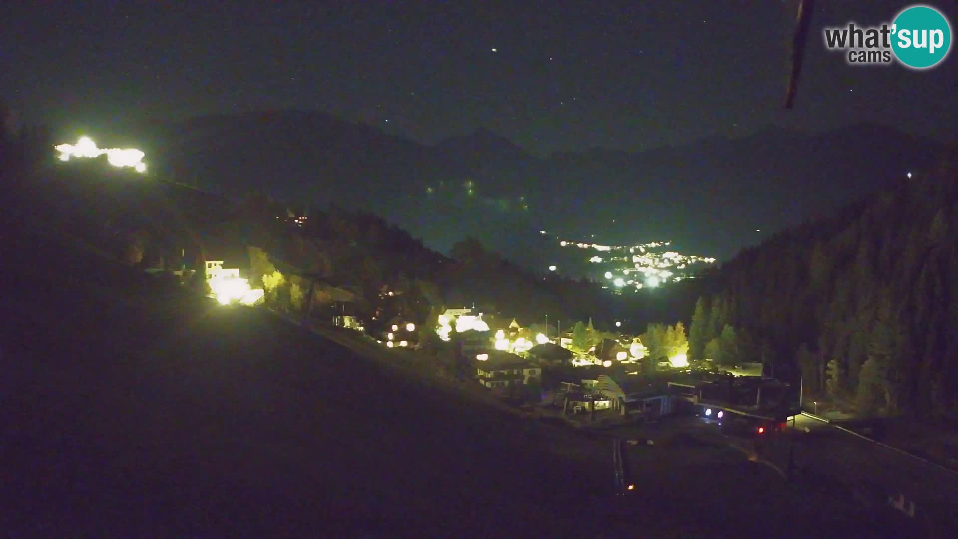 Snowpark Kronplatz webcam
