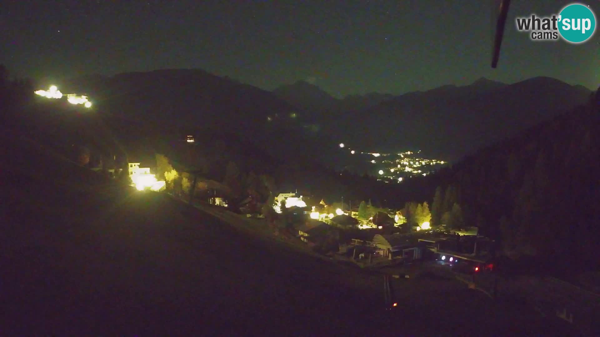 Snowpark Kronplatz webcam