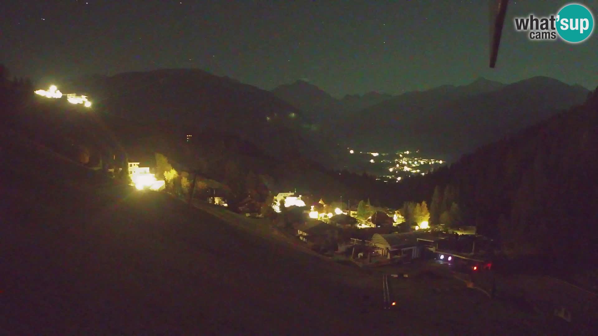 Snowpark Kronplatz webcam