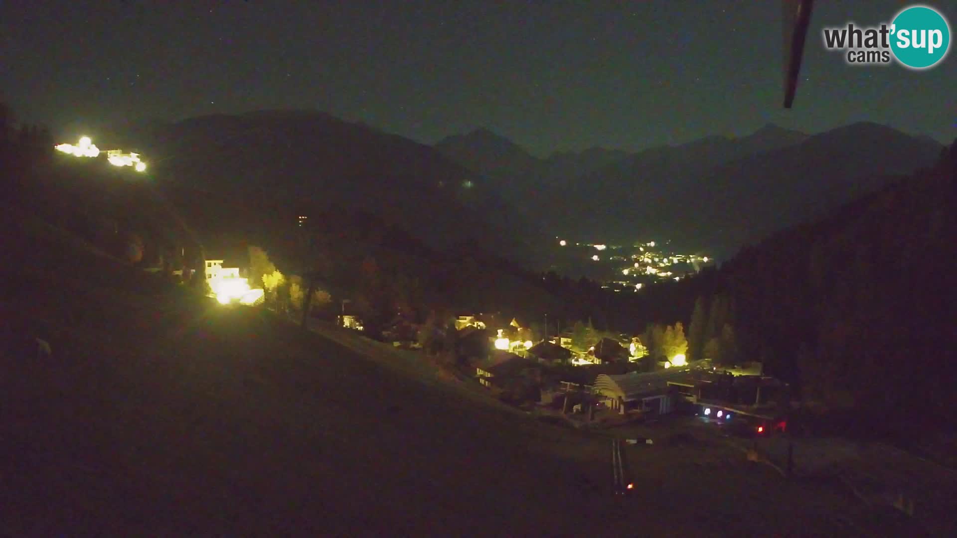 Snowpark Kronplatz webcam