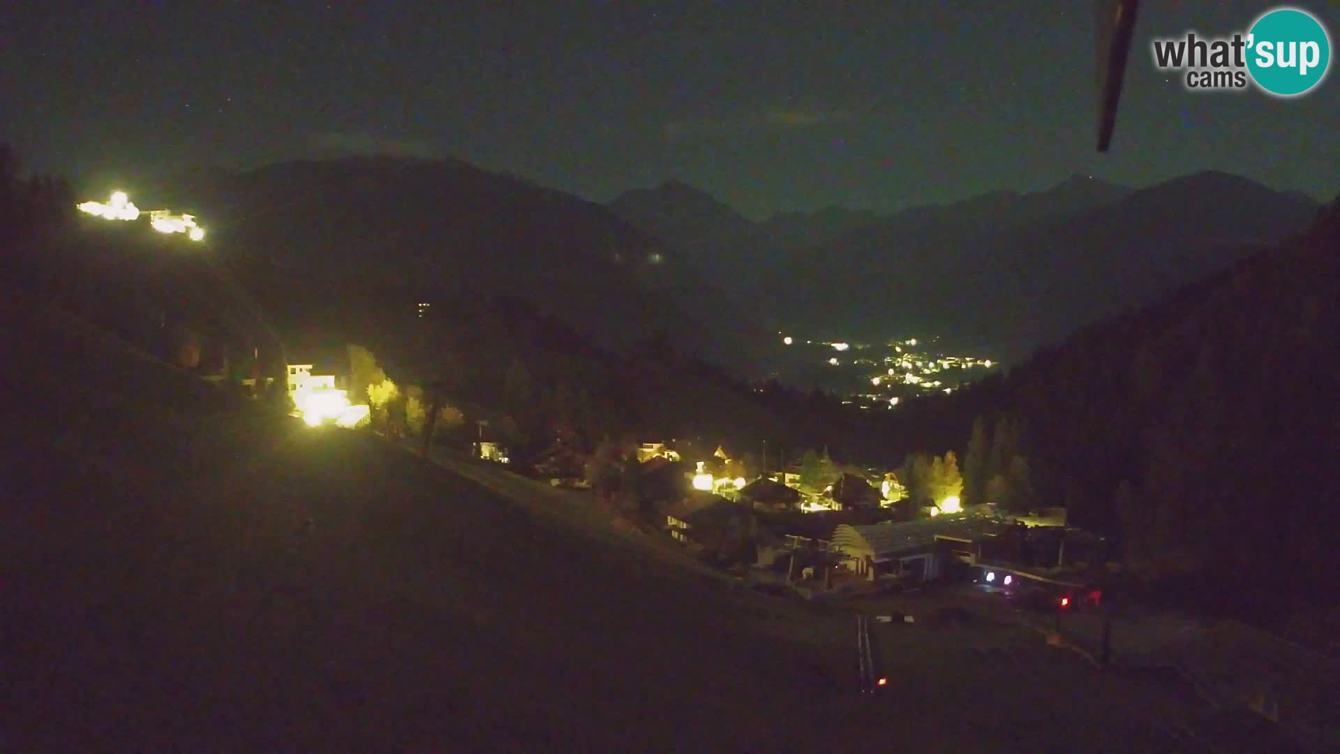 Snowpark Kronplatz webcam