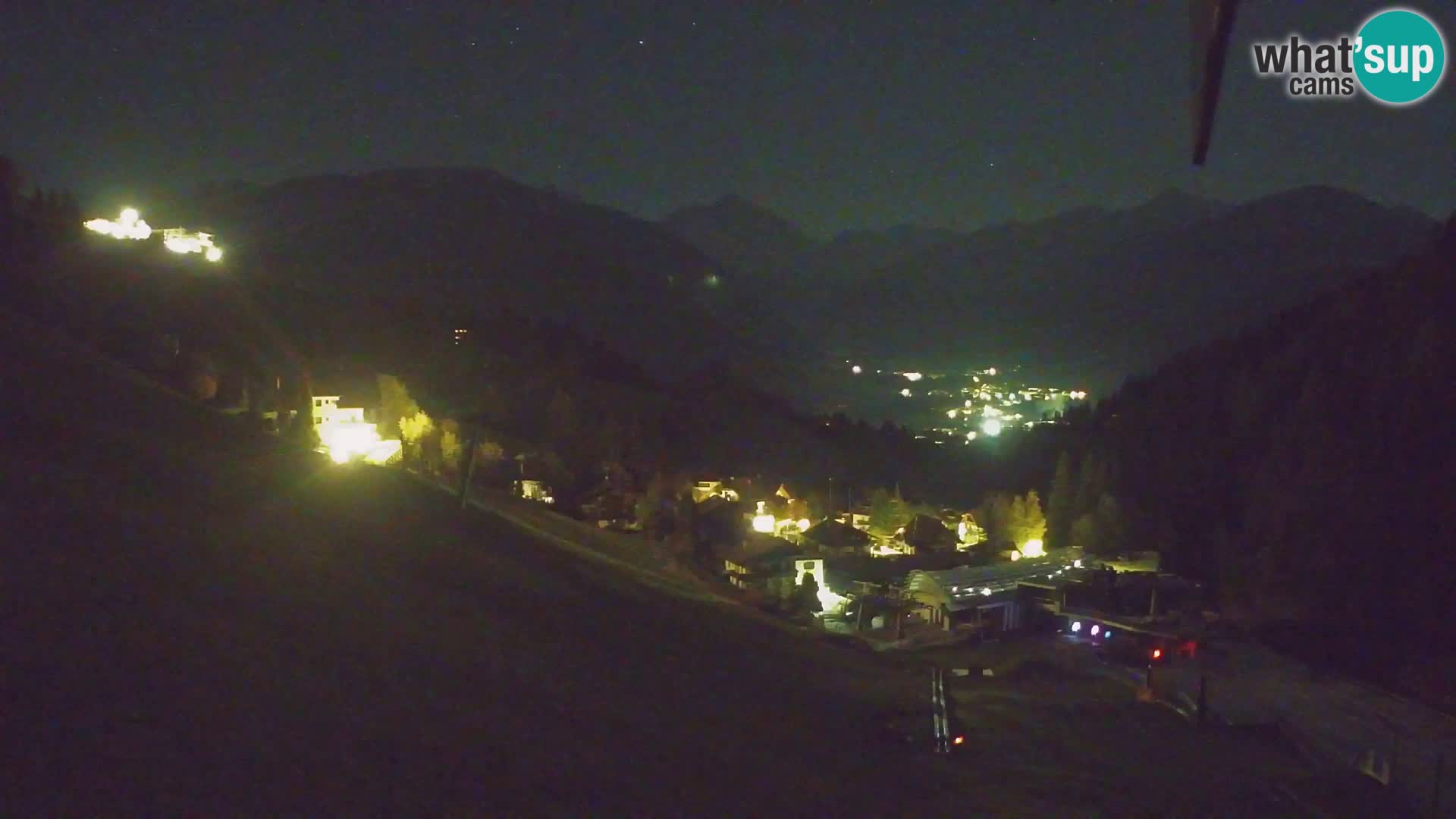Snowpark Kronplatz webcam