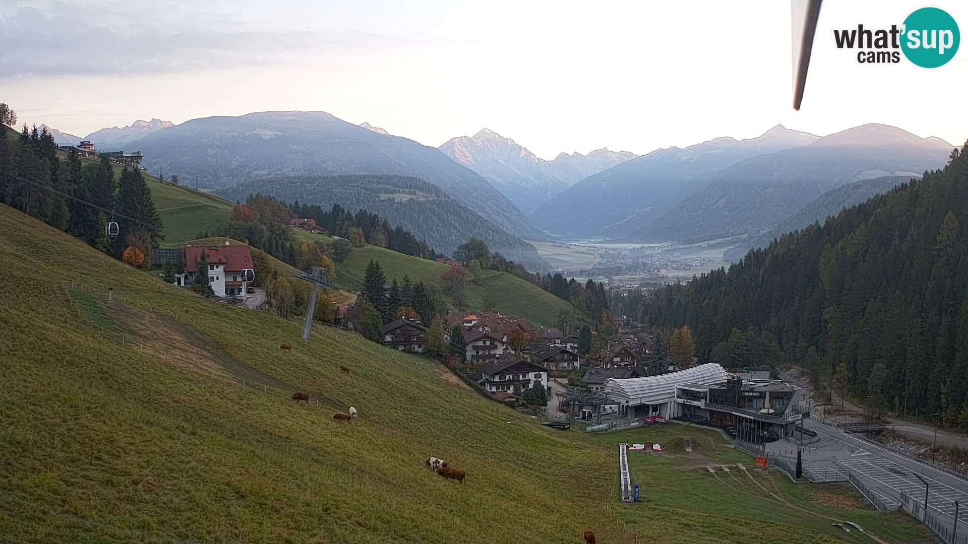 Gare inférieure d’Olang | Kronplatz