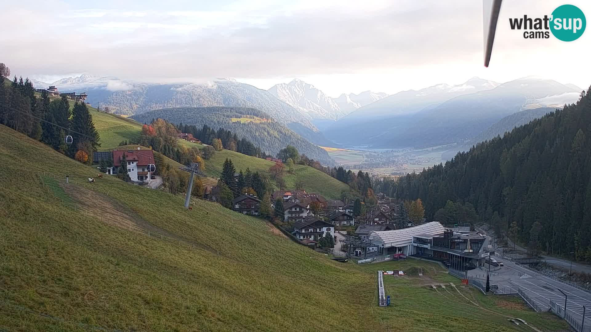 Olang valley station | Kronplatz