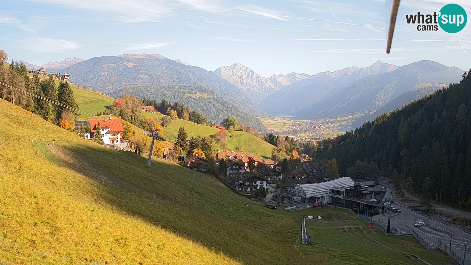 Gare inférieure d’Olang | Kronplatz