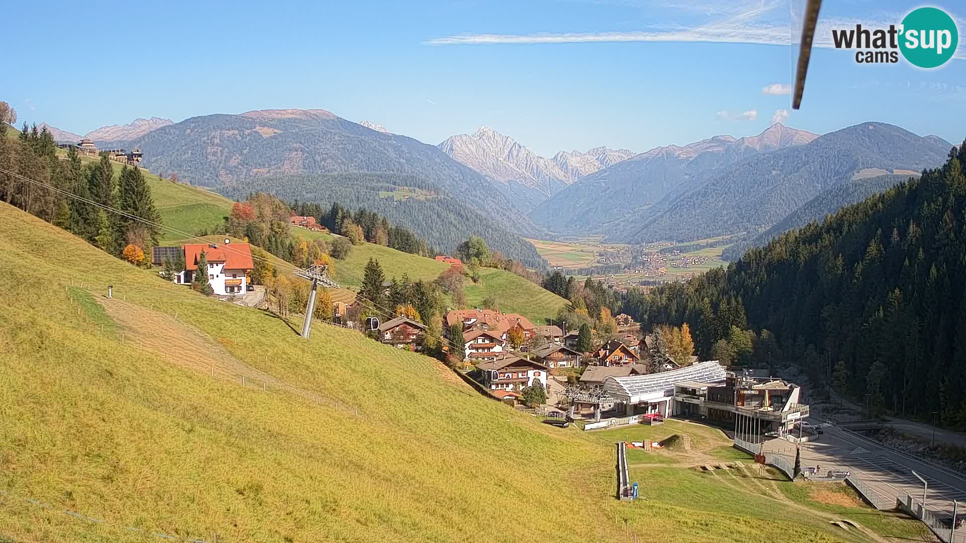 Olang valley station | Kronplatz