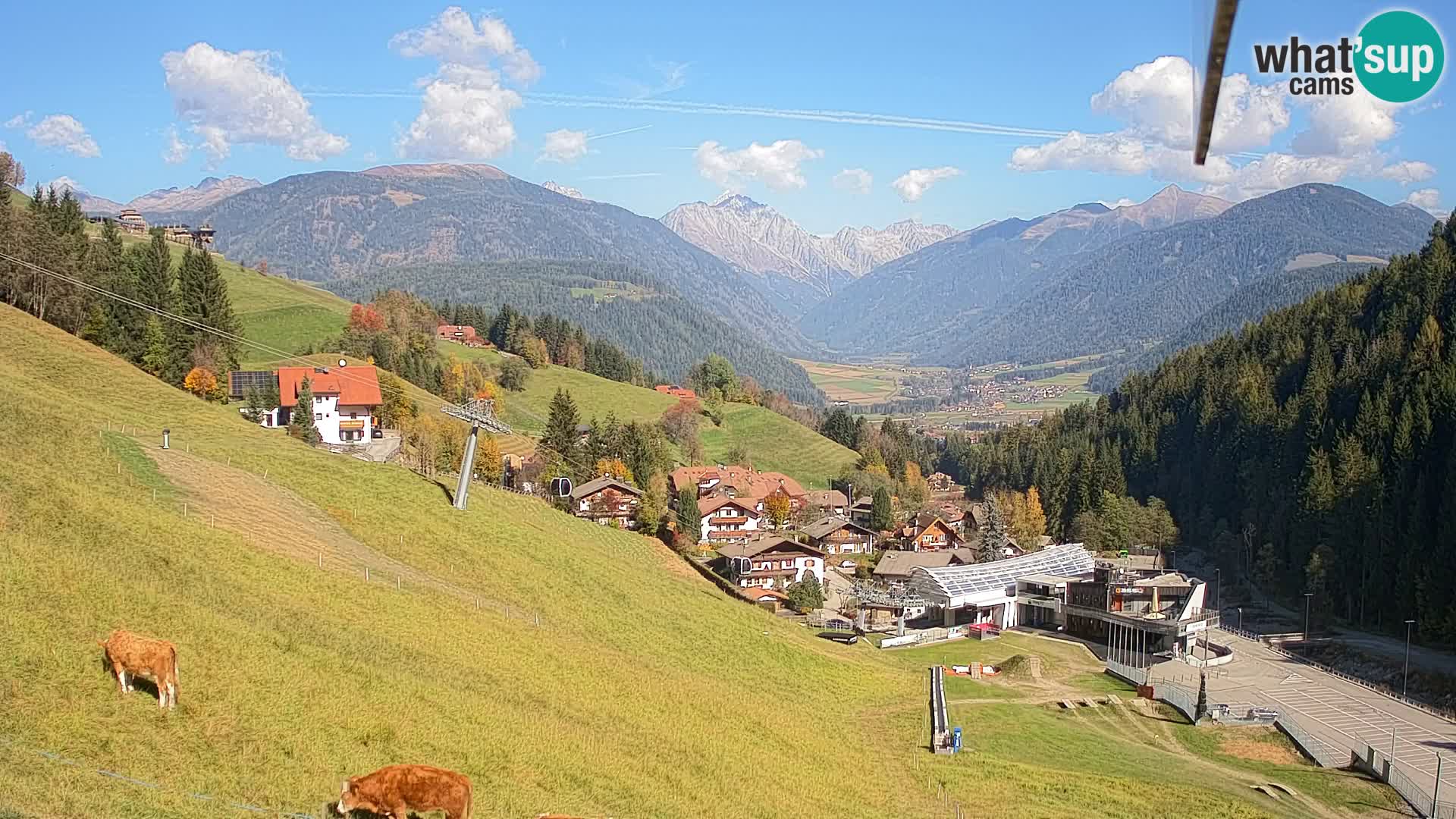 Valdaora valle | Plan de Corones