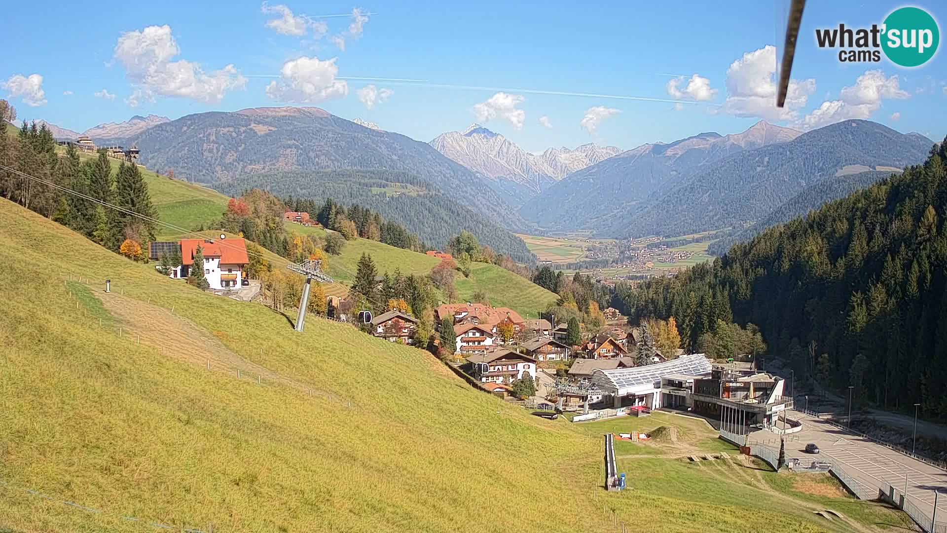 Snowpark Kronplatz webcam