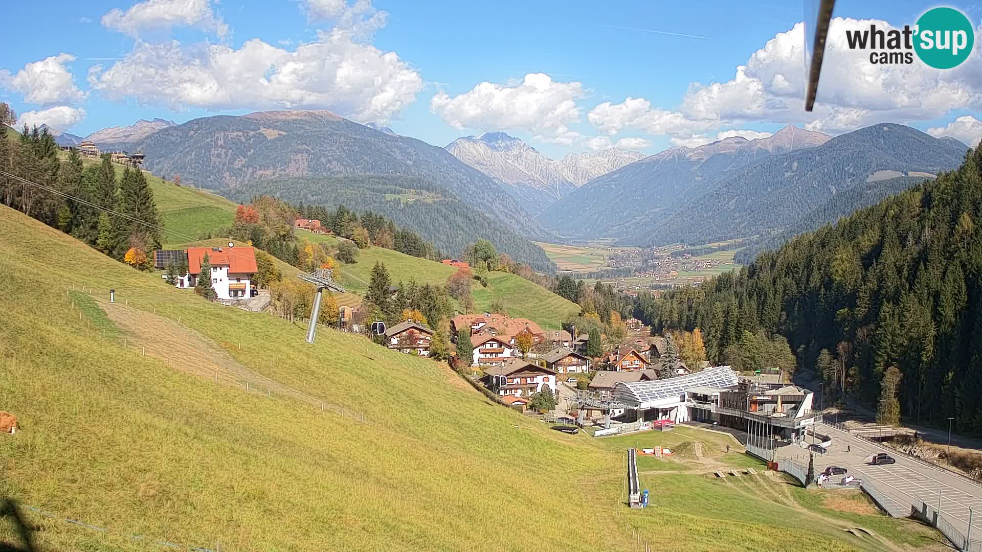 Snowpark Kronplatz webcam