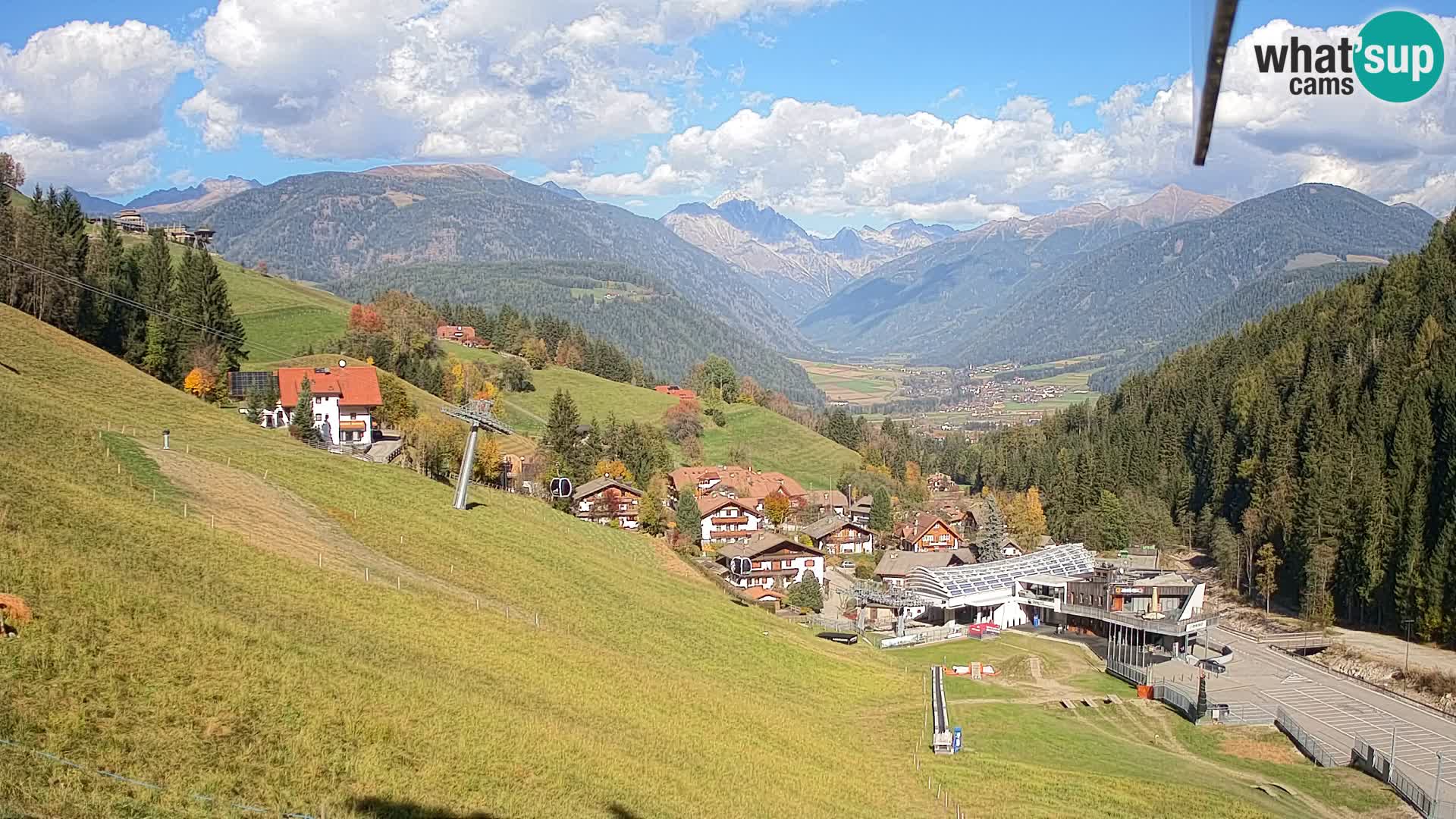 Olang valley station | Kronplatz