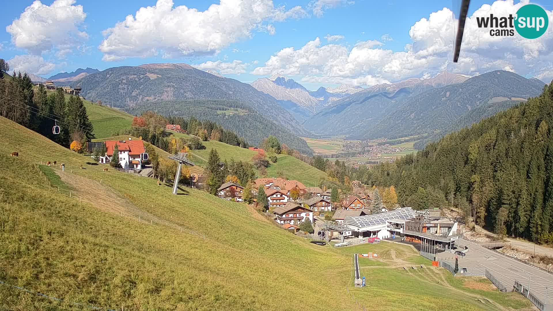 Olang spodnja postaja | Kronplatz