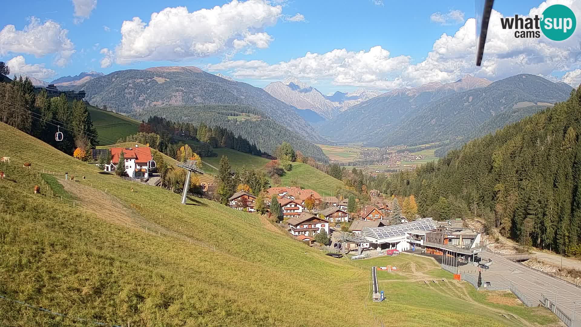 Gare inférieure d’Olang | Kronplatz