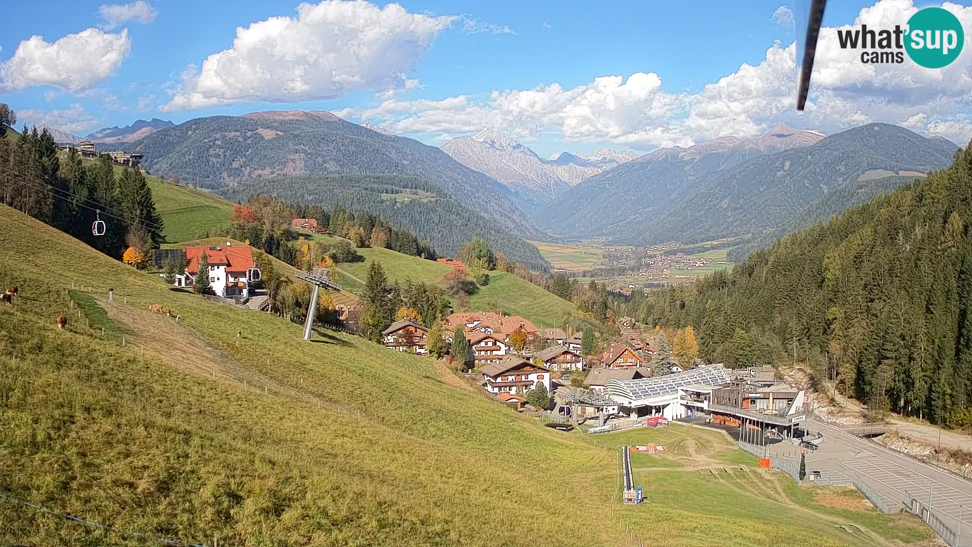 Olang spodnja postaja | Kronplatz