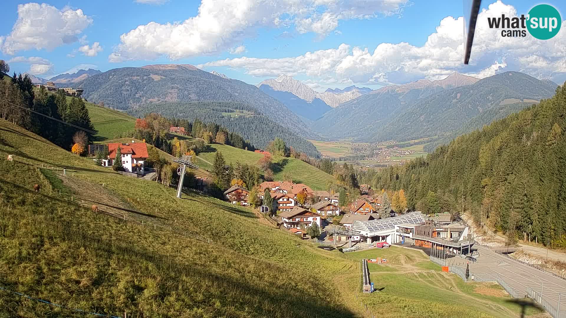 Snowpark Kronplatz webcam