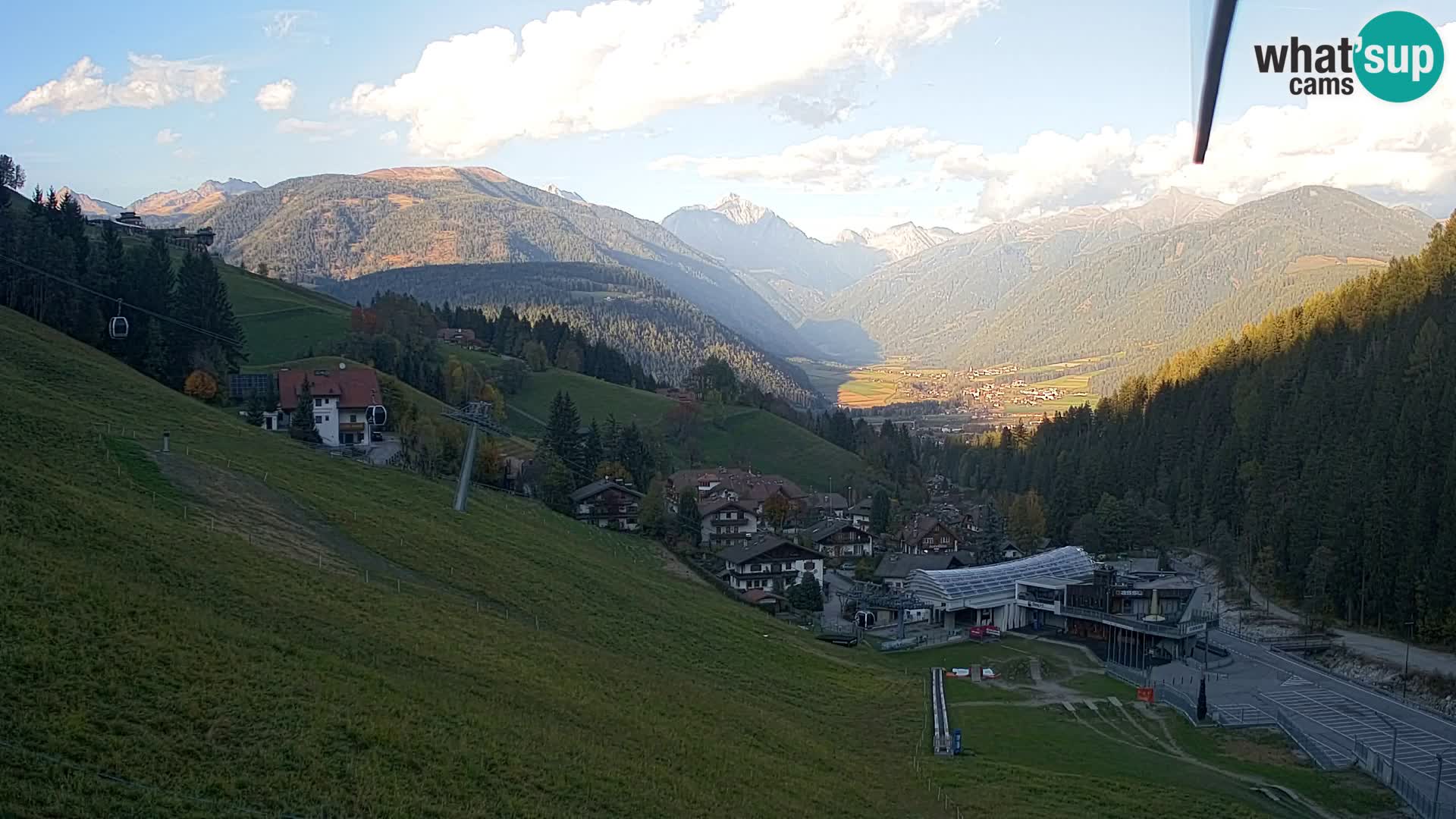 Olang spodnja postaja | Kronplatz