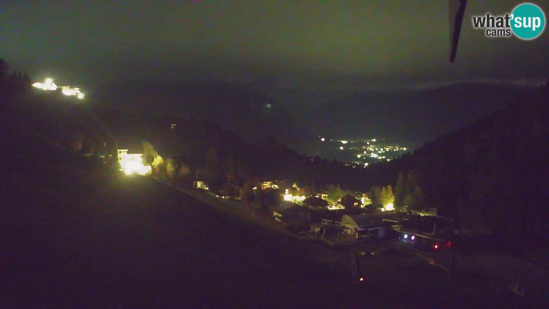 Snowpark Kronplatz webcam