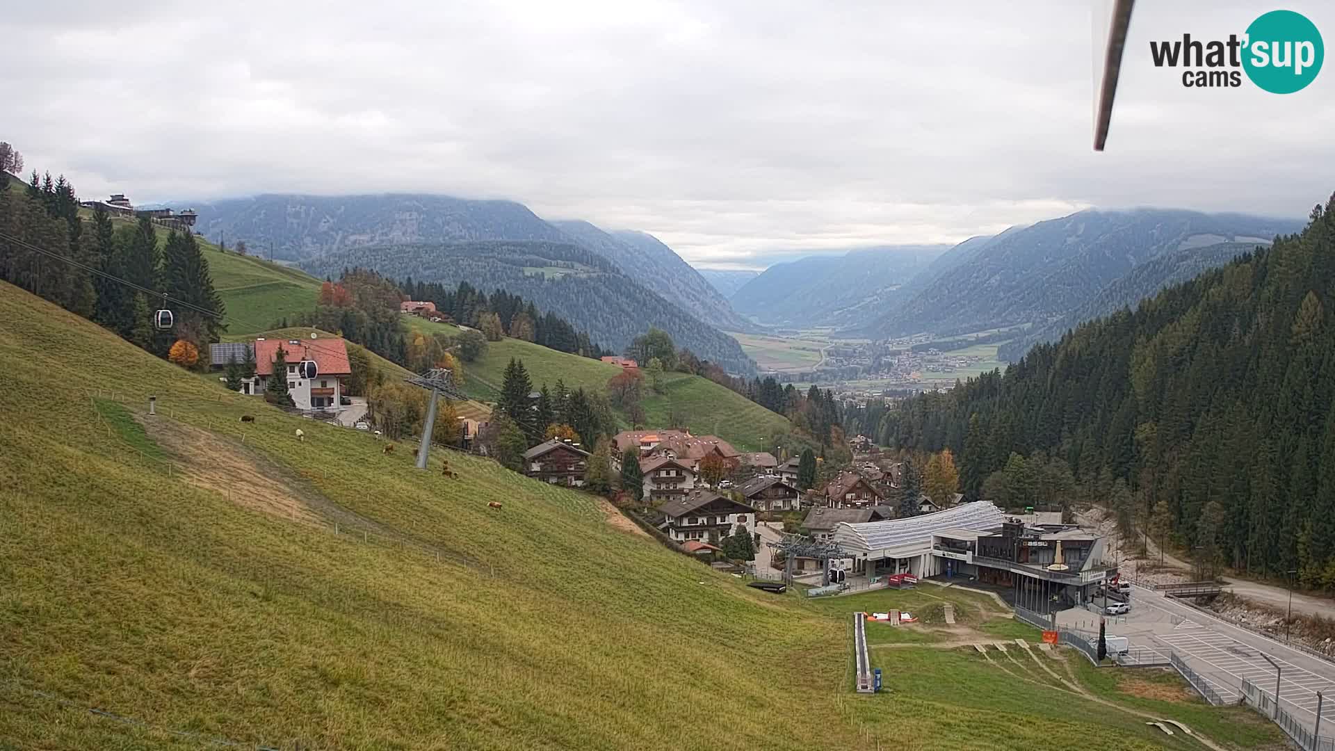 Gare inférieure d’Olang | Kronplatz