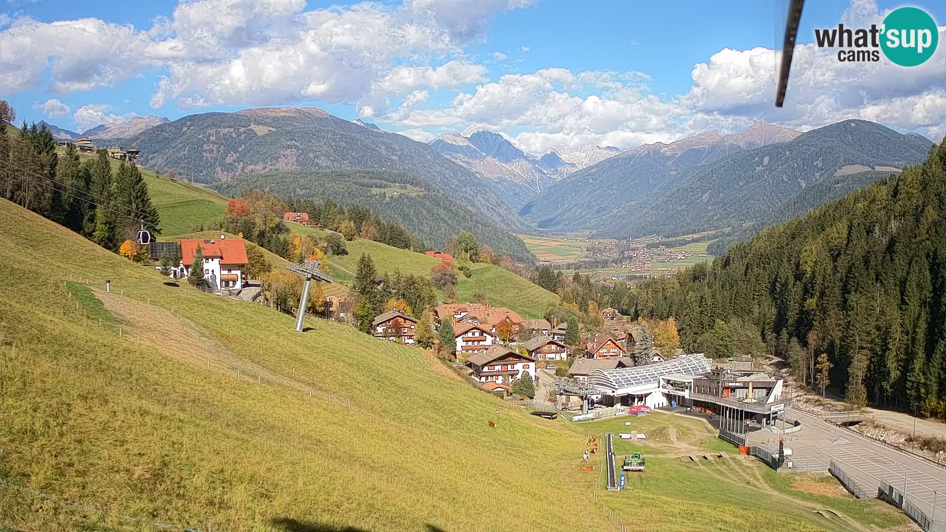 Gare inférieure d’Olang | Kronplatz