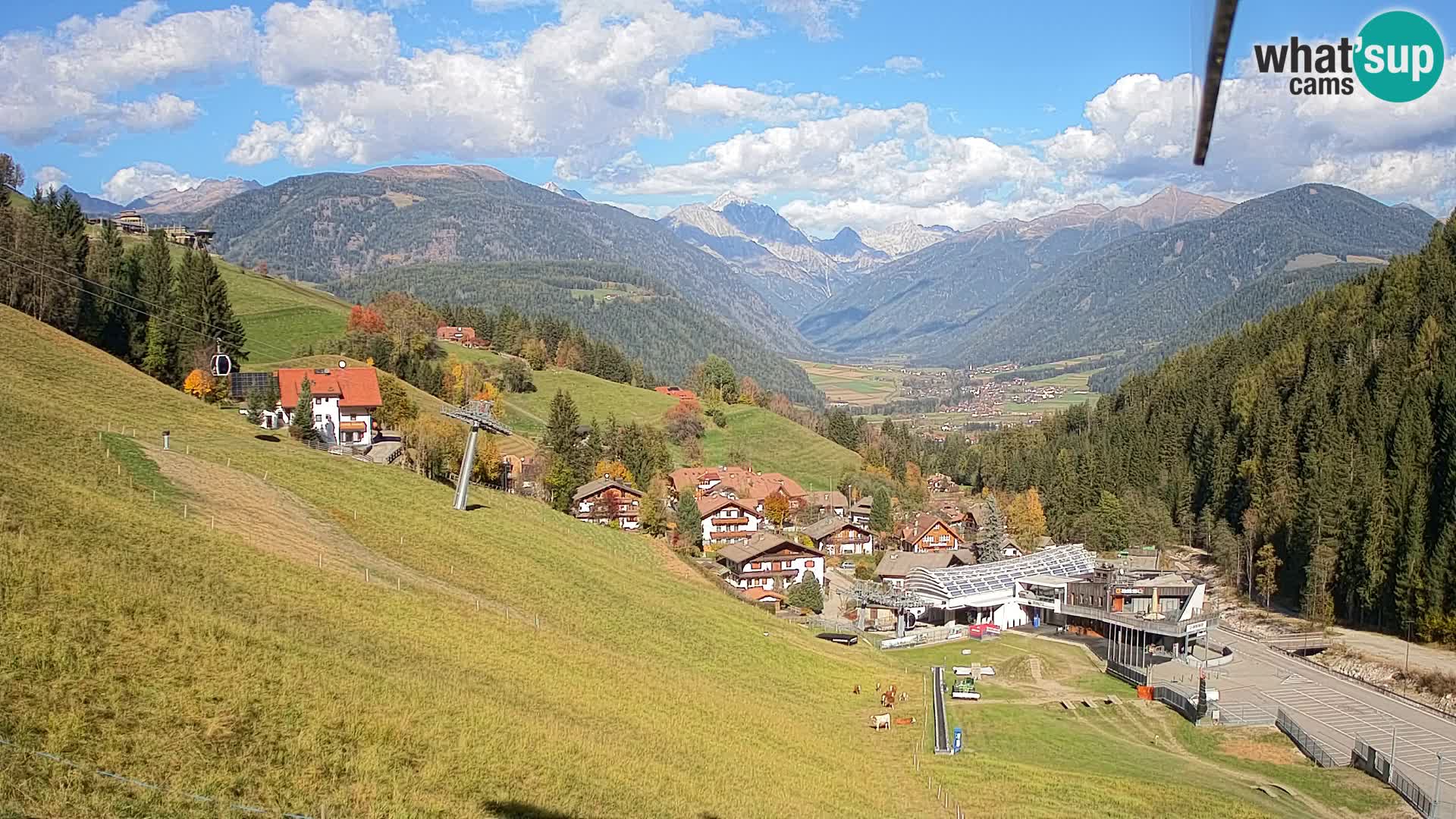 Valdaora valle | Plan de Corones