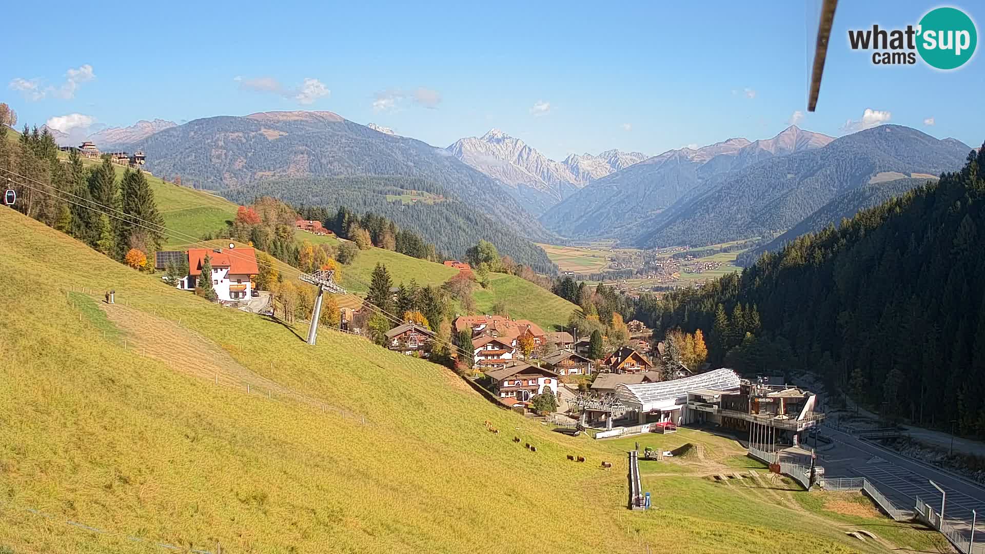 Gare inférieure d’Olang | Kronplatz