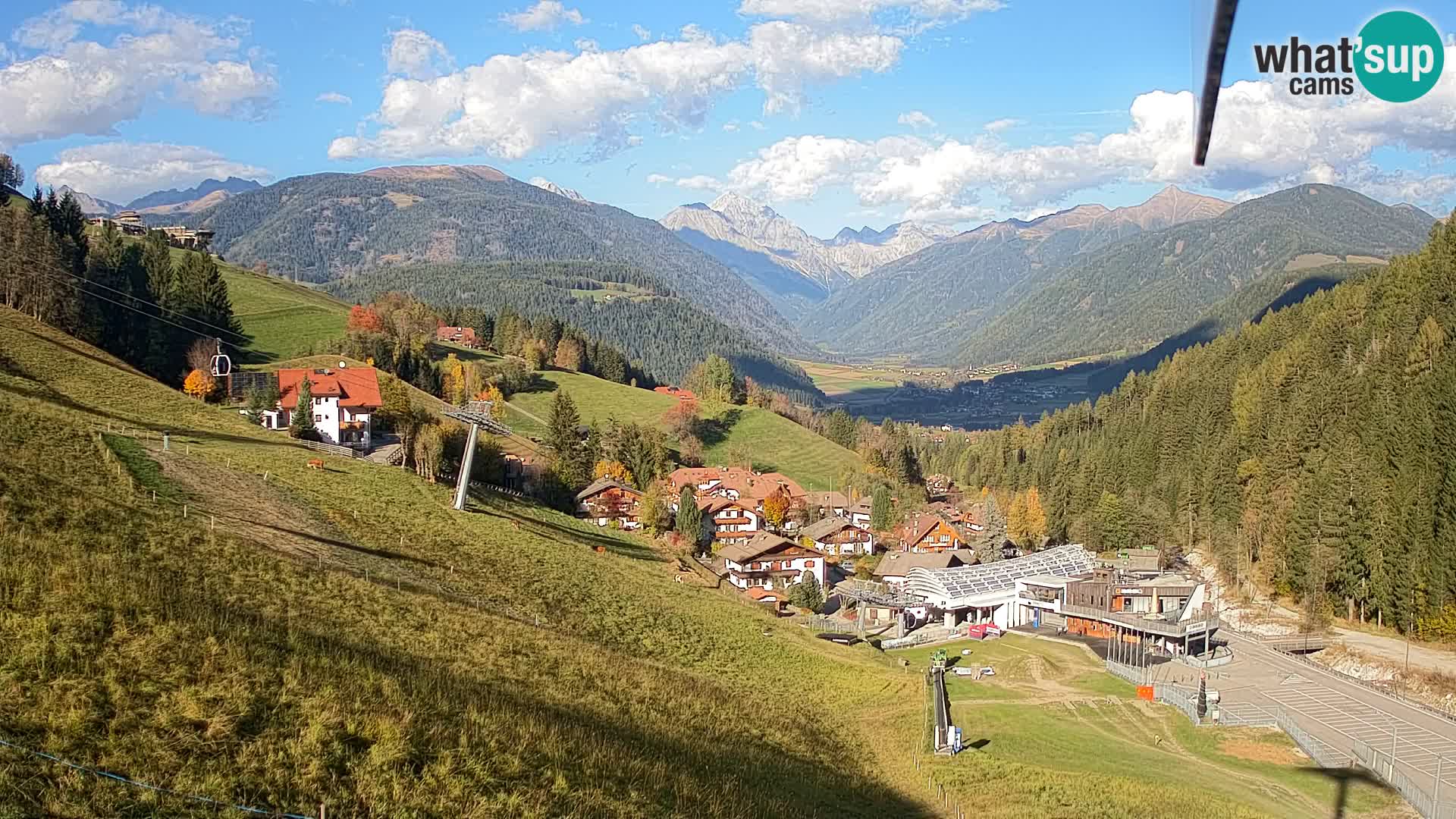 Olang spodnja postaja | Kronplatz
