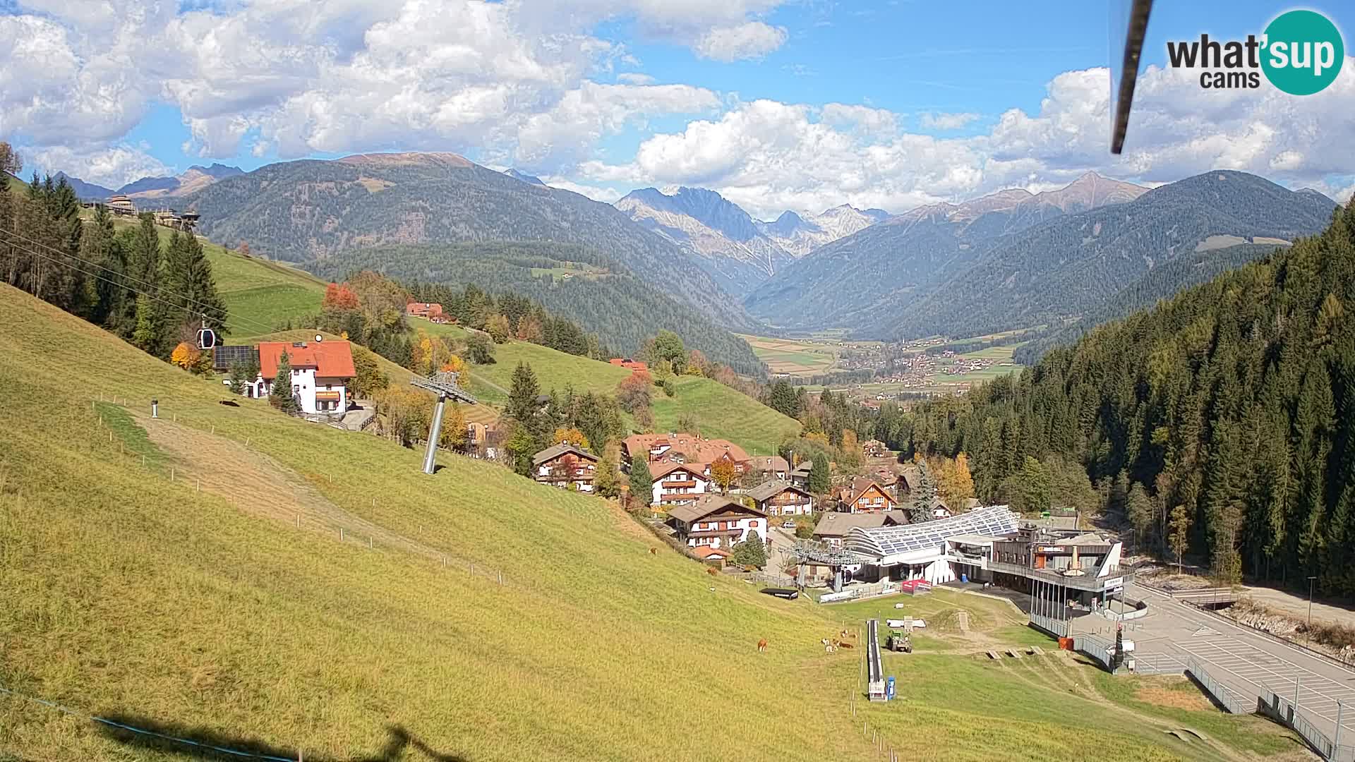 Olang valley station | Kronplatz