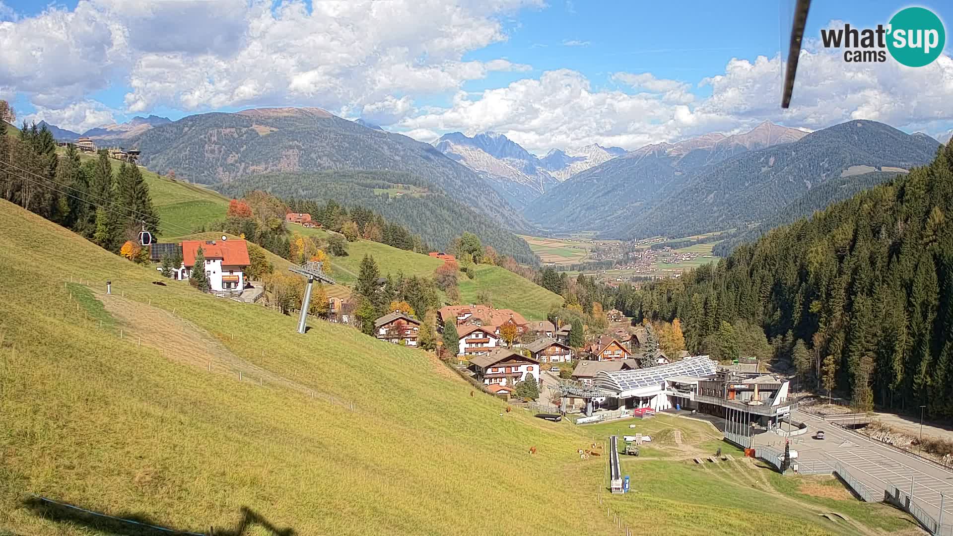 Gare inférieure d’Olang | Kronplatz