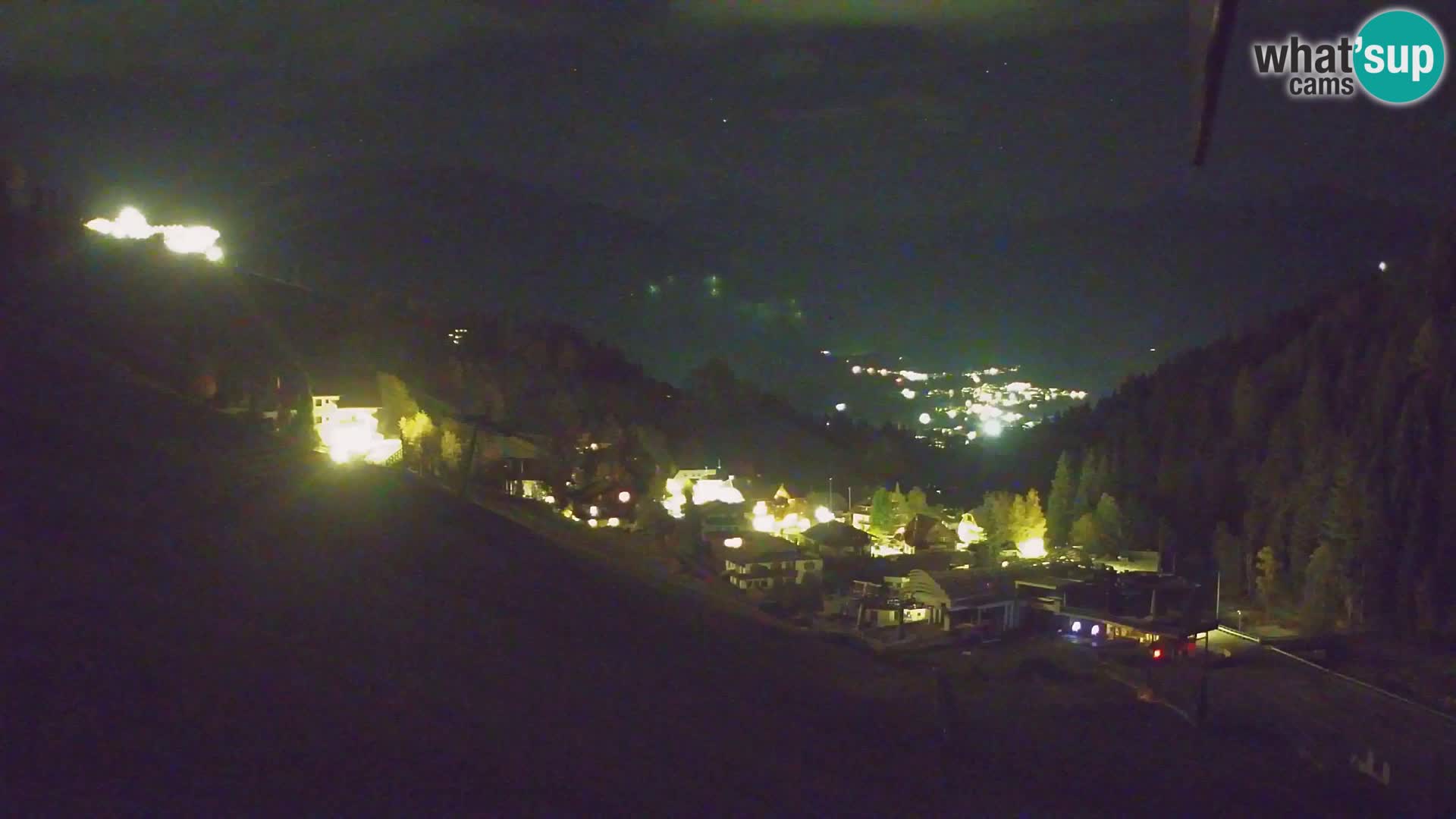 Snowpark Kronplatz webcam
