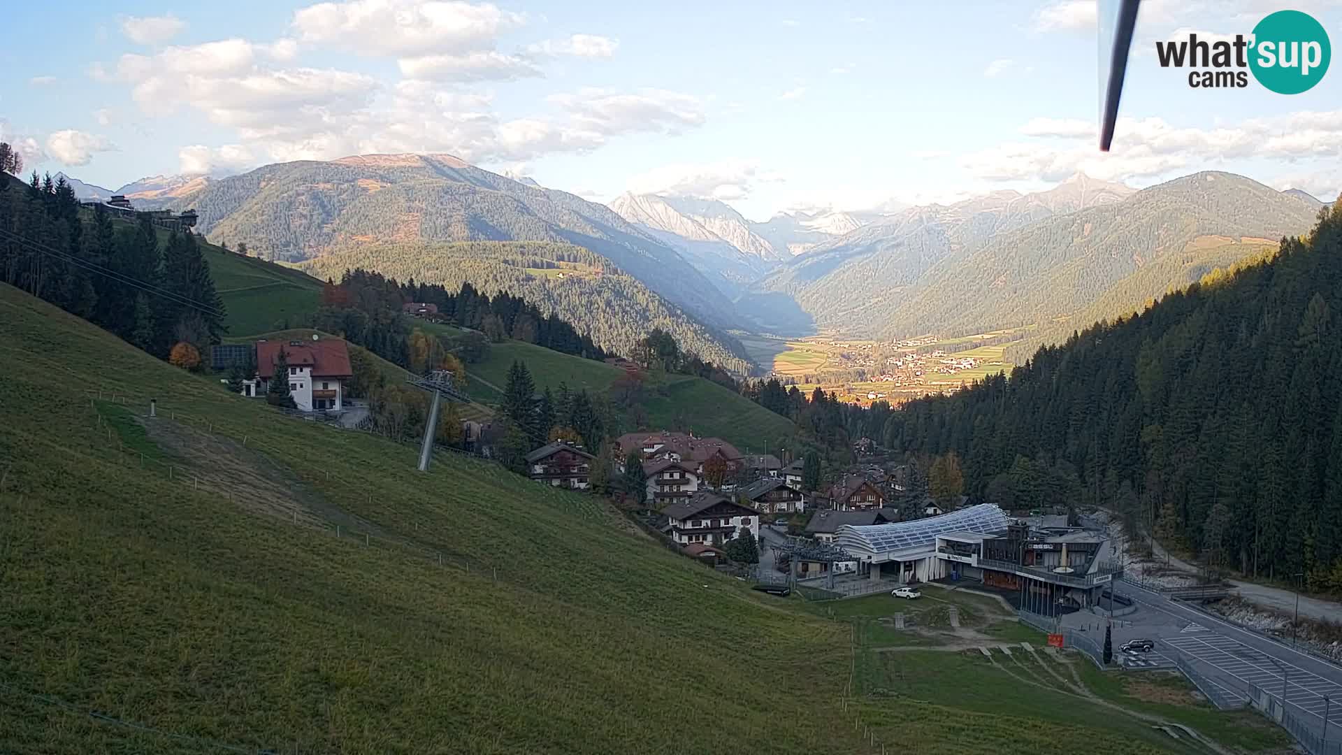 Olang valley station | Kronplatz