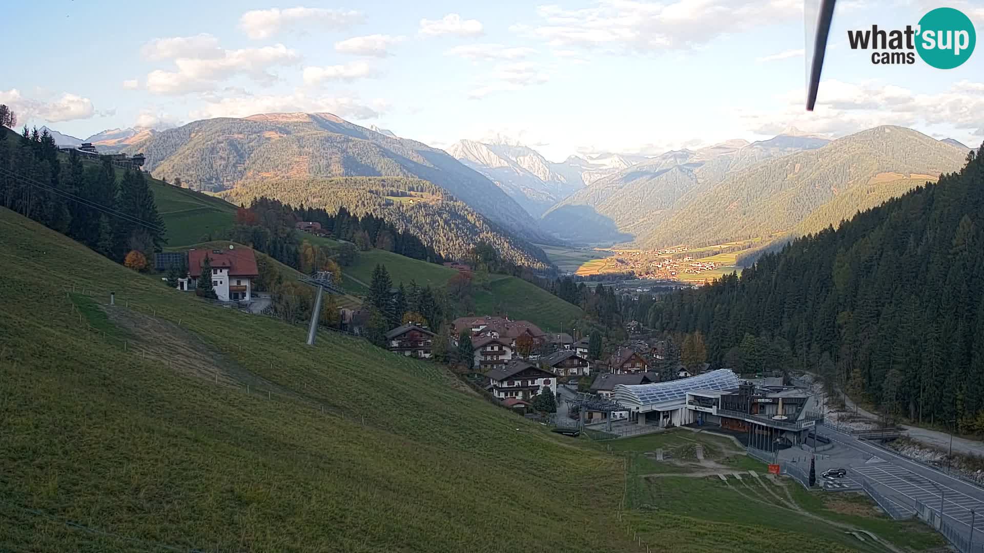 Olang spodnja postaja | Kronplatz