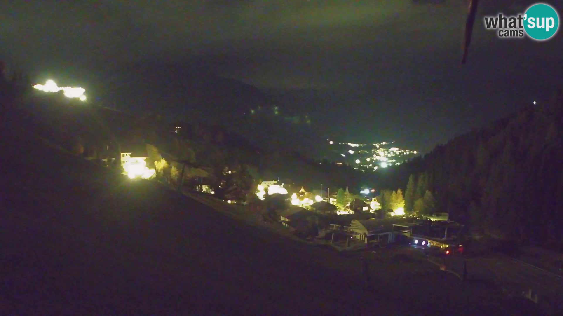 Snowpark Kronplatz webcam