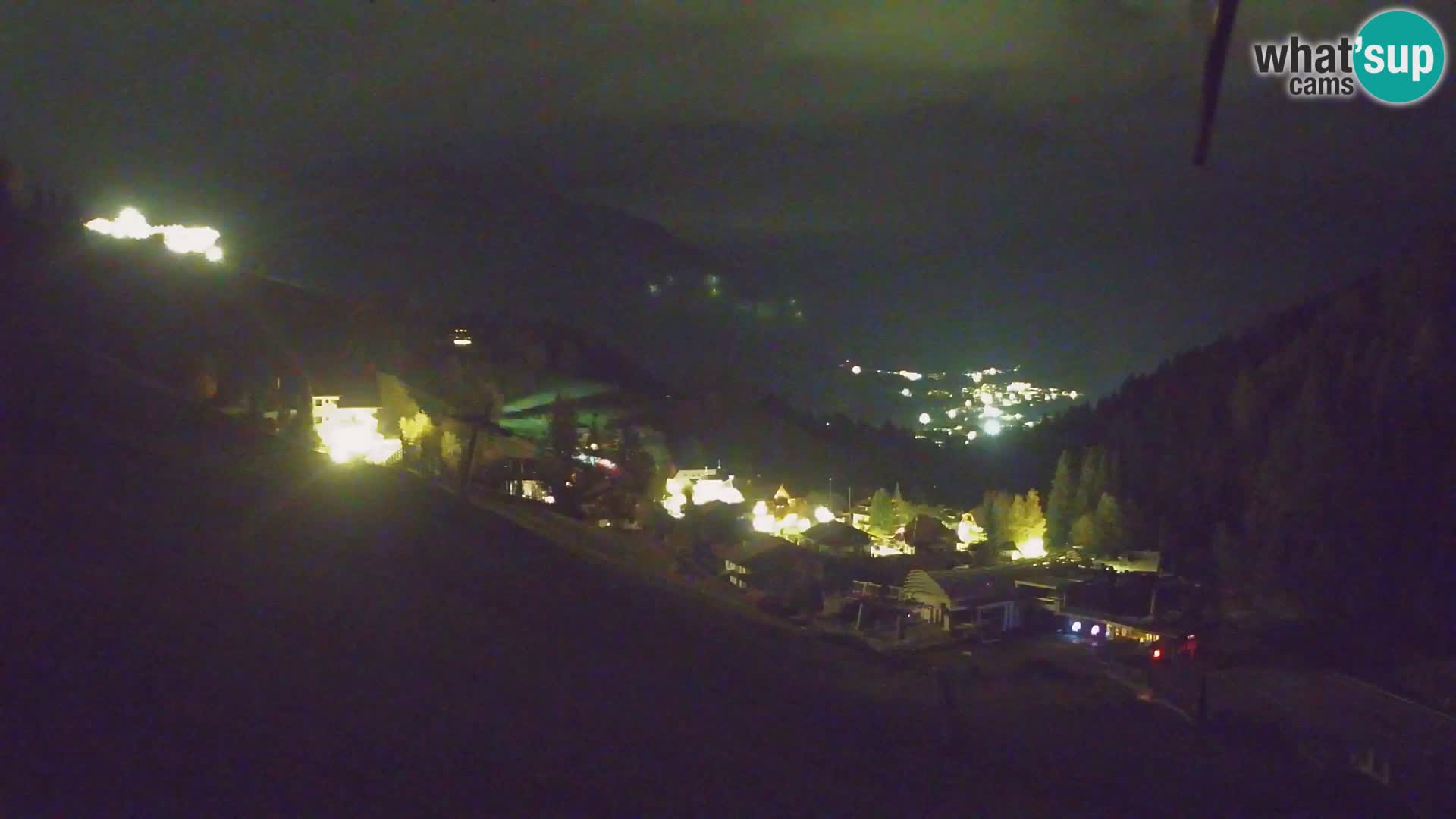 Snowpark Kronplatz webcam