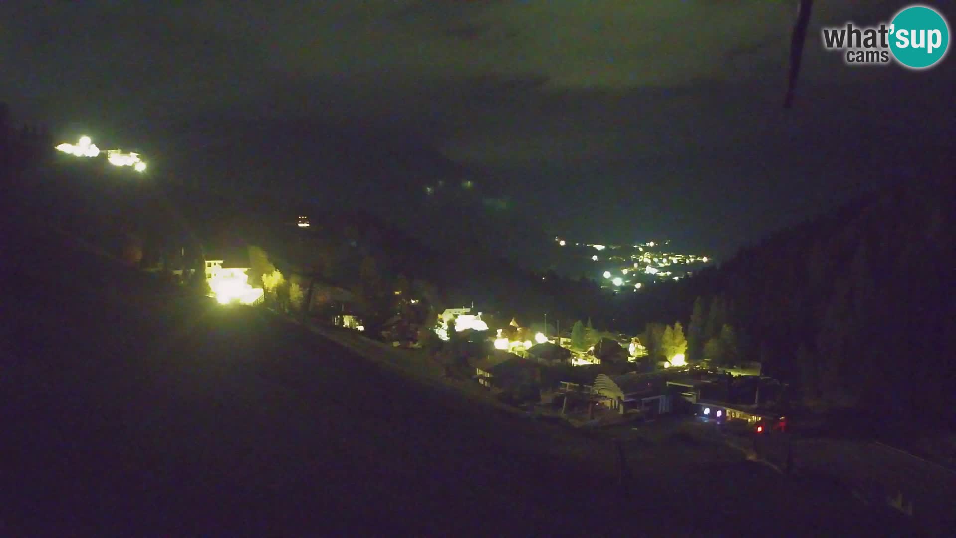 Snowpark Kronplatz webcam