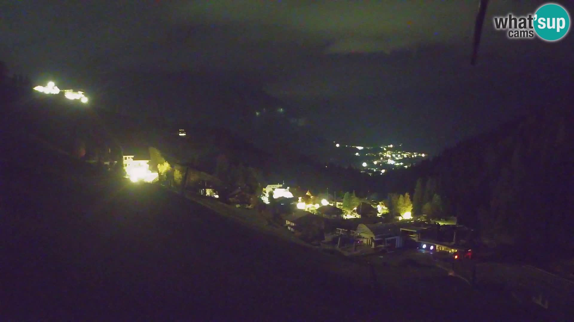 Snowpark Kronplatz webcam
