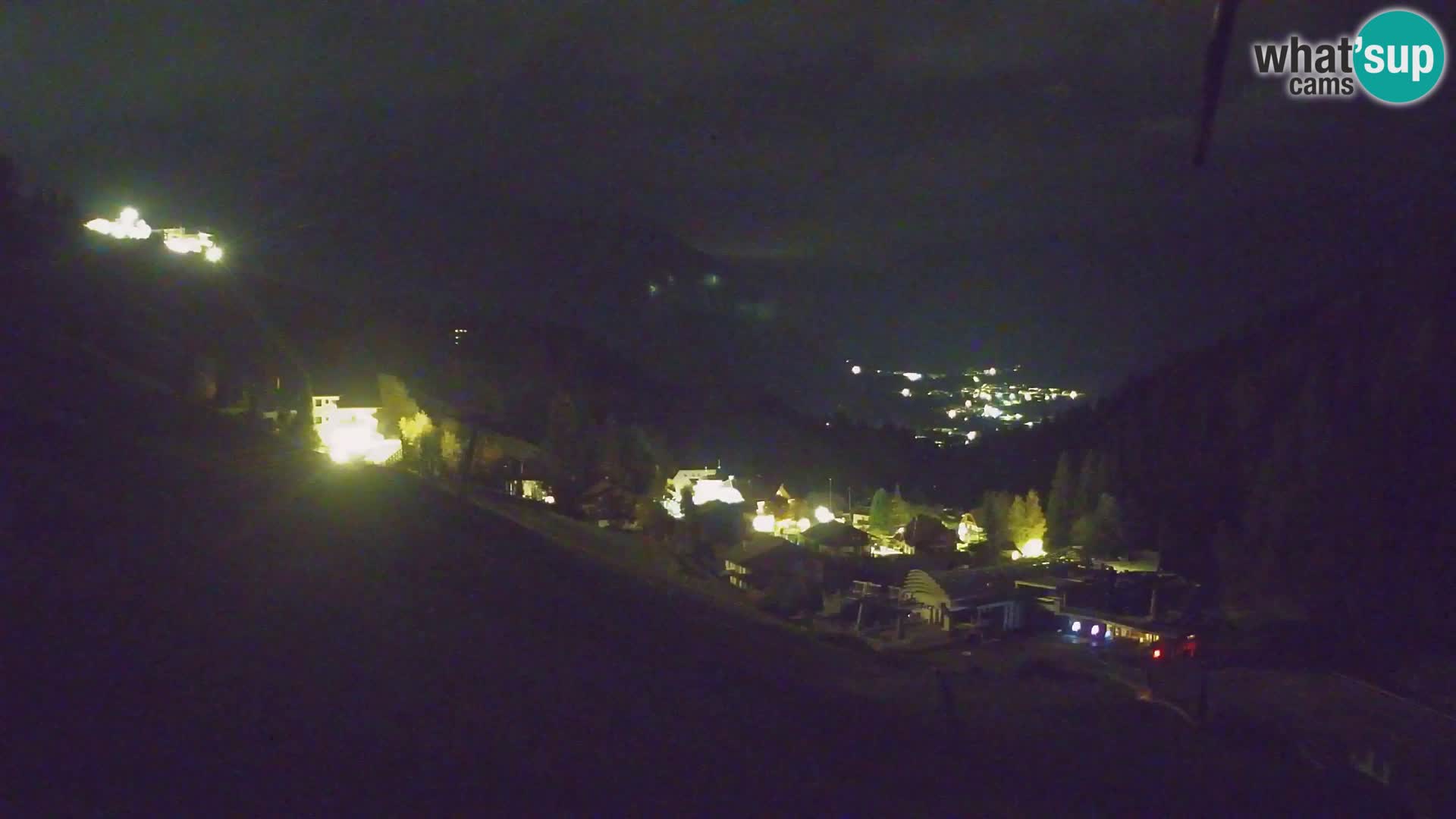 Snowpark Kronplatz webcam