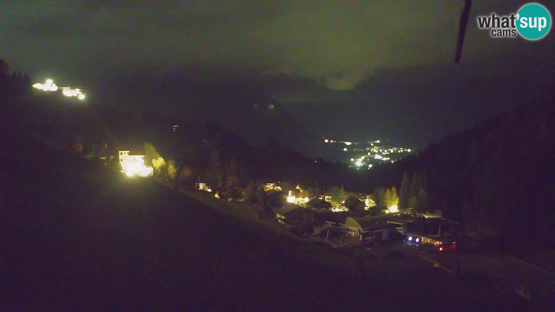 Snowpark Kronplatz webcam