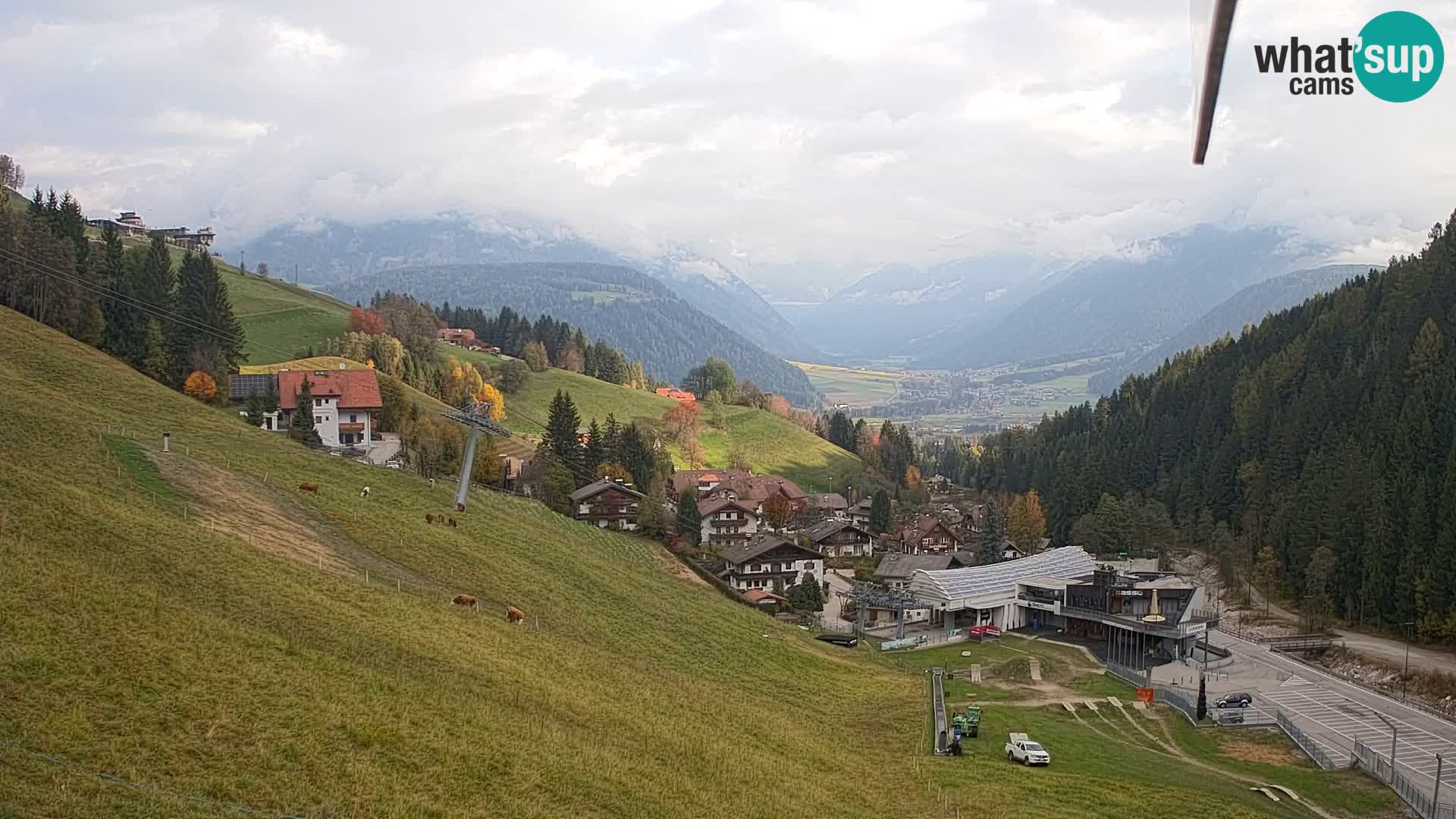 Olang spodnja postaja | Kronplatz