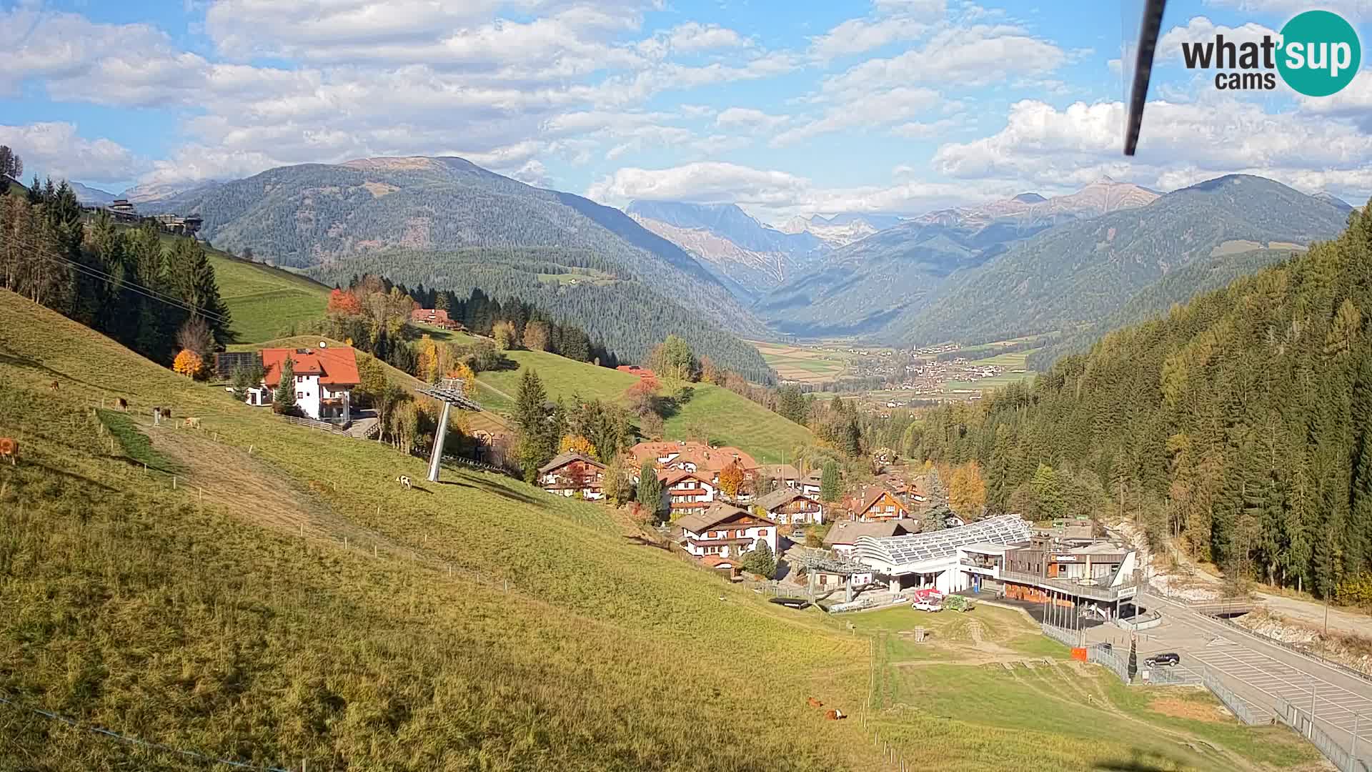 Valdaora valle | Plan de Corones