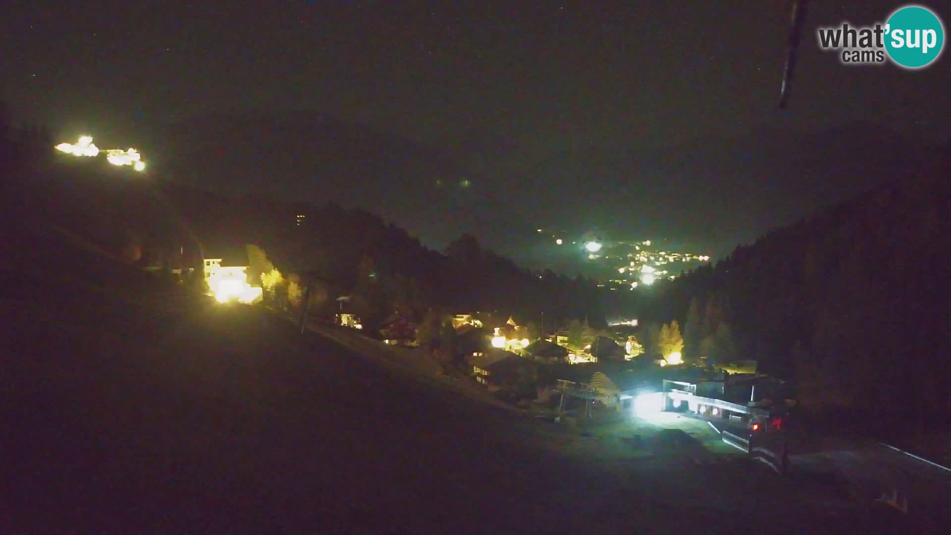 Snowpark Kronplatz webcam