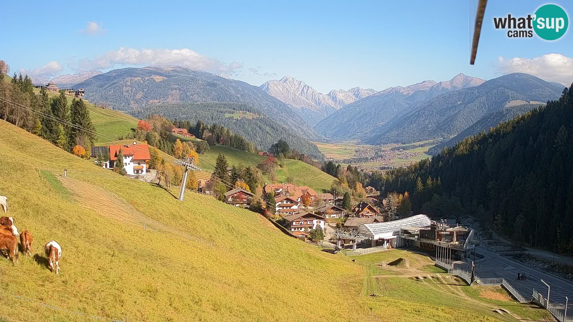 Olang Donja stanica Olang | Kronplatz