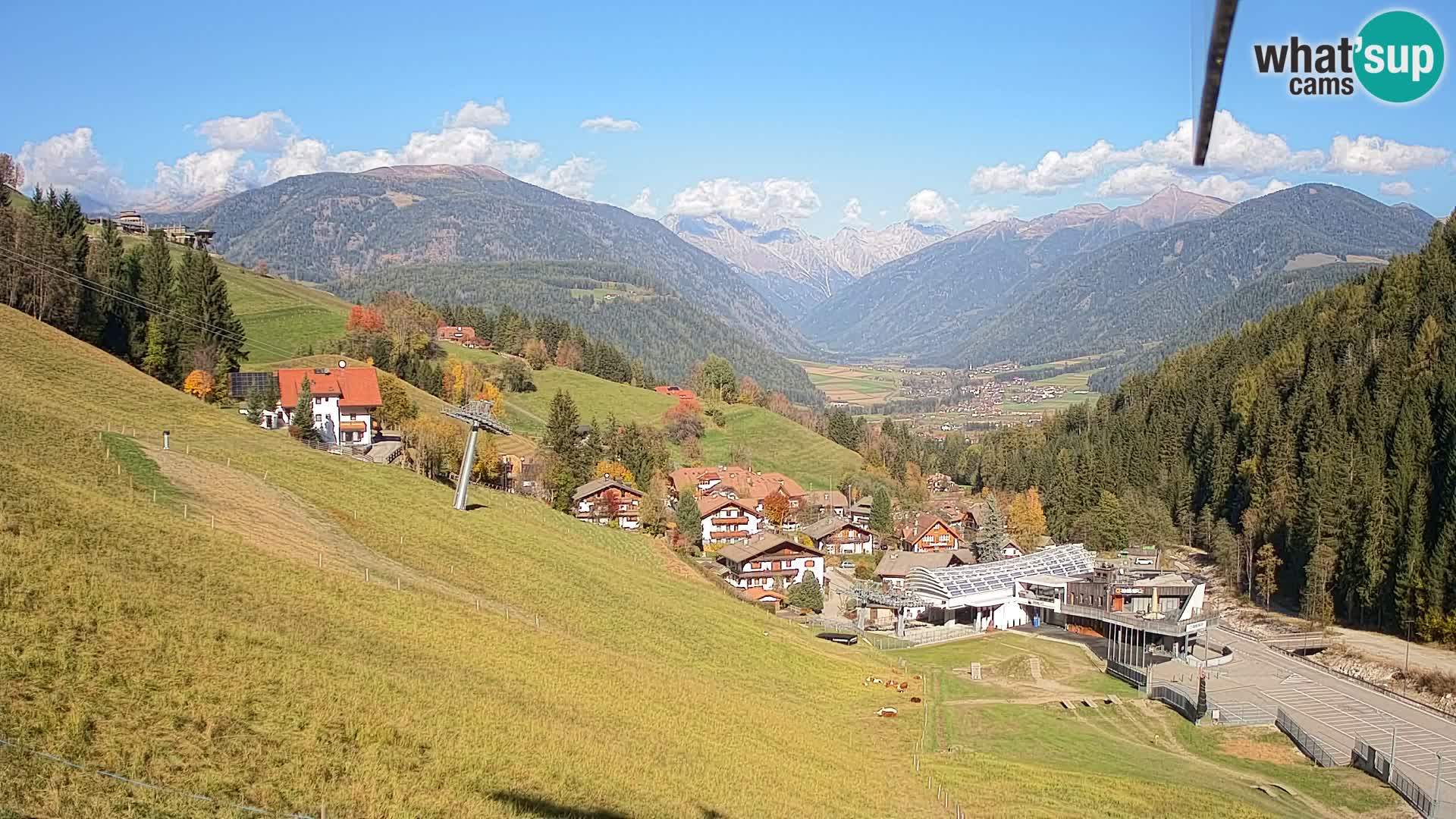 Gare inférieure d’Olang | Kronplatz