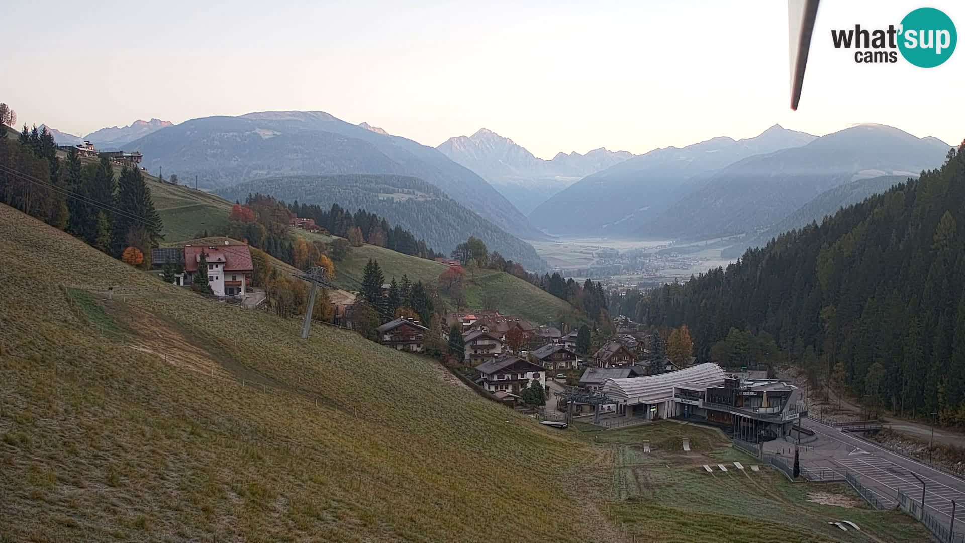 Olang valley station | Kronplatz